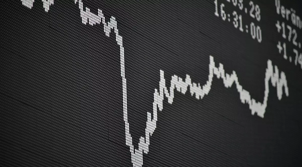 Cine sunt câștigătorii din umbră ai revoltei de pe bursele americane. Miliarde de dolari, câștigate literalmente peste noapte. Grafic bursier