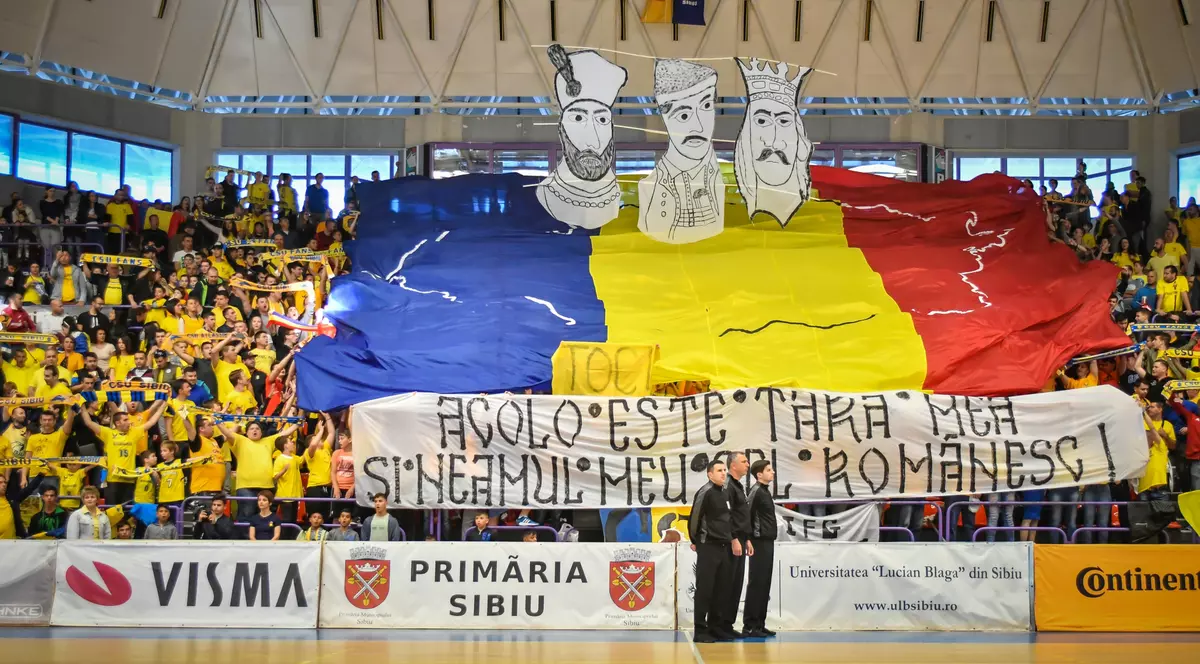 Record de abonamente vândute pentru un club de baschet din România. CSU Sibiu, 50.000 de euro de la fanii echipei! Până pe 8 octombrie suporterii de pe Cibin își pot achiziționa abonamentul.