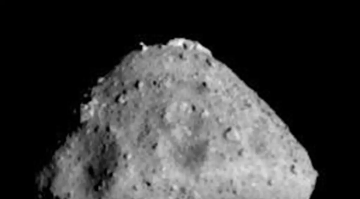 Cum arată suprafața asteroidului Ryugu