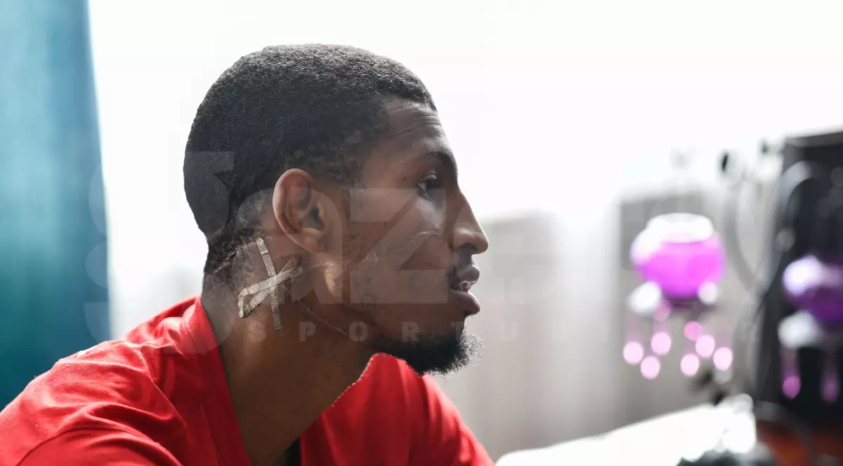 Cum arată tăieturile unuia dintre baschetbaliștii tăiați la Brăila