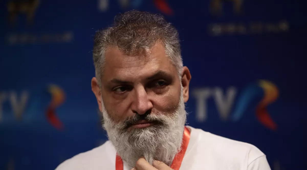Damian Drăghici se însoară a treia oară