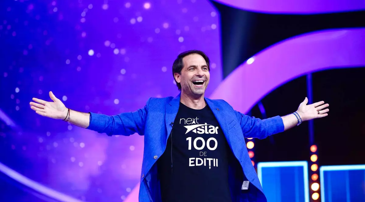 Reacția lui Dan Negru după ce s-a spus că a murit. “Norocul meu este că mama nu are net“