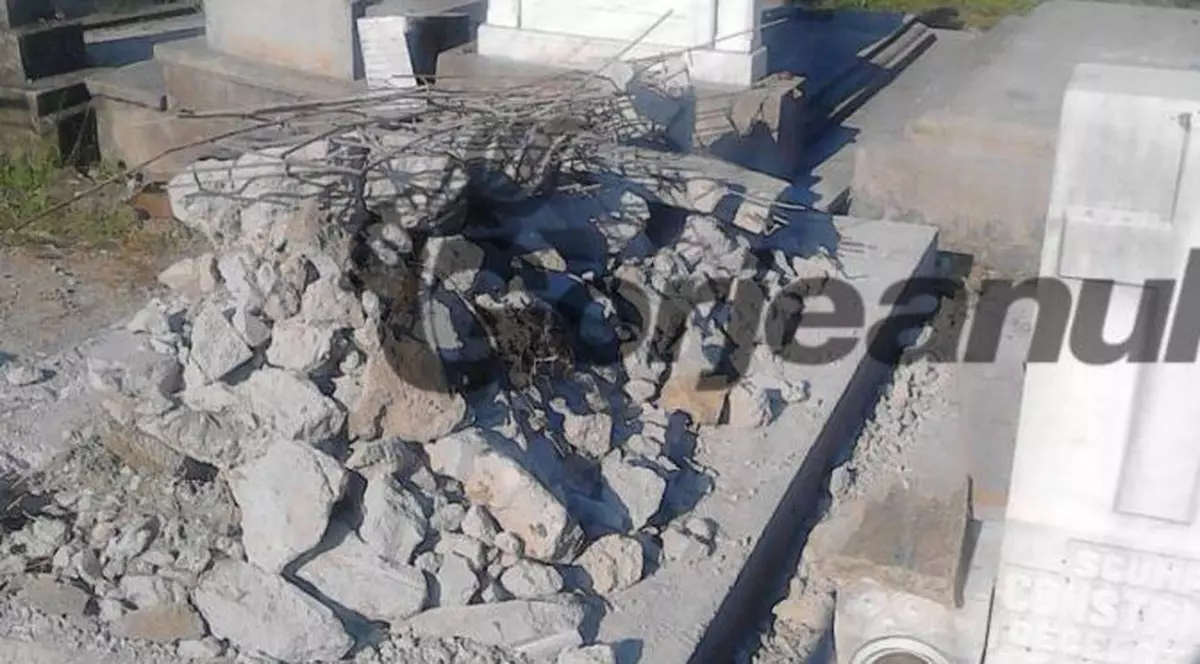 Un preot și un enoriaș se luptă în instanță pentru un loc de veci! "A făcut-o din răzbunare!"