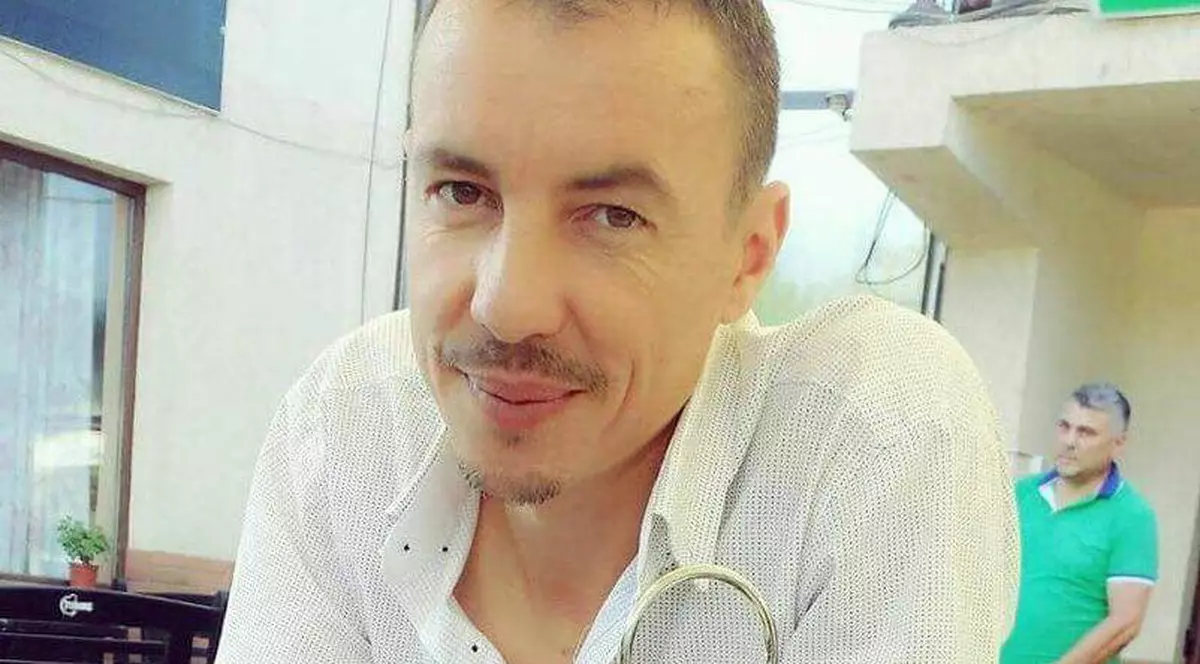 Constantin Carp disparut