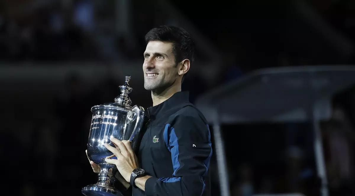 Novak Djokovic este noul campion la US Open