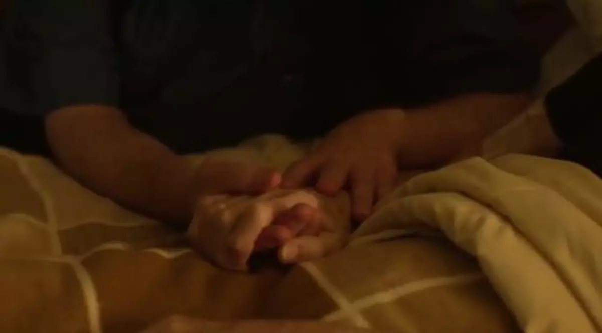 Un regizor a desființat ultimul tabu filmând moartea unui pacient real