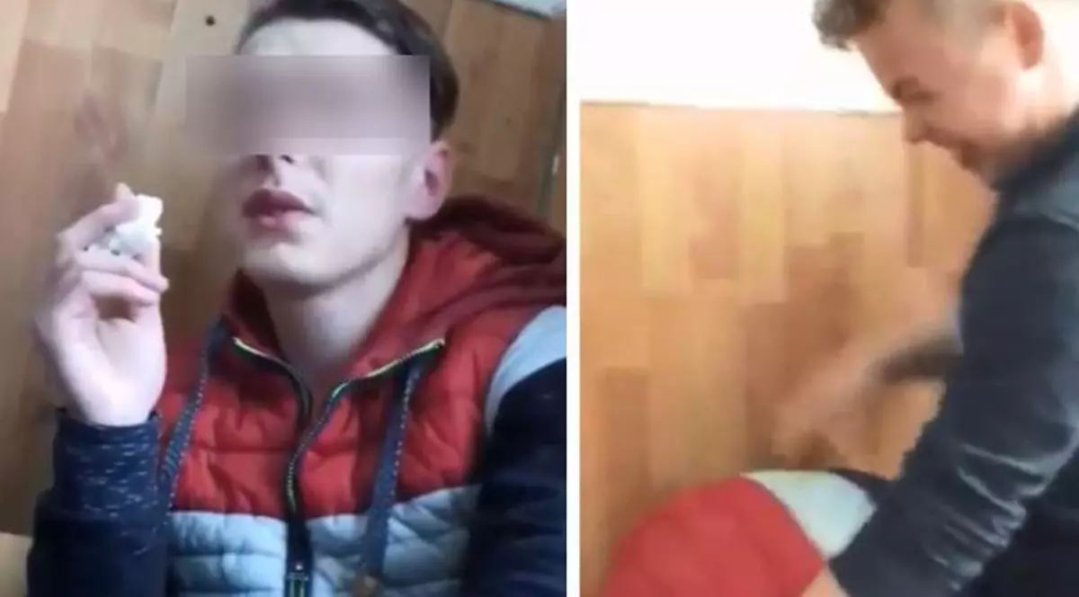 Doi elevi din Giurgiu au bătut și umilit un coleg