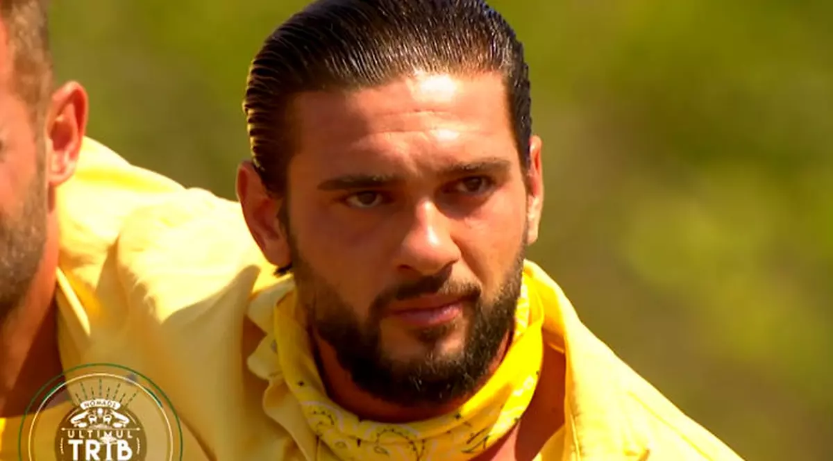 Dorian Popa a părăsit Ultimul Trib. Dorian Popa, în lacrimi, la Ultimul Trib