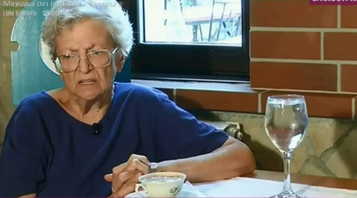 Draga Olteanu Matei, apariție rară. Ce a spus despre soțul ei decedat: "E cu mine în permanență"