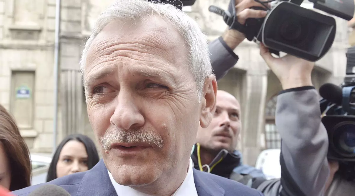 Liviu Dragnea a ajuns la Parchetul General