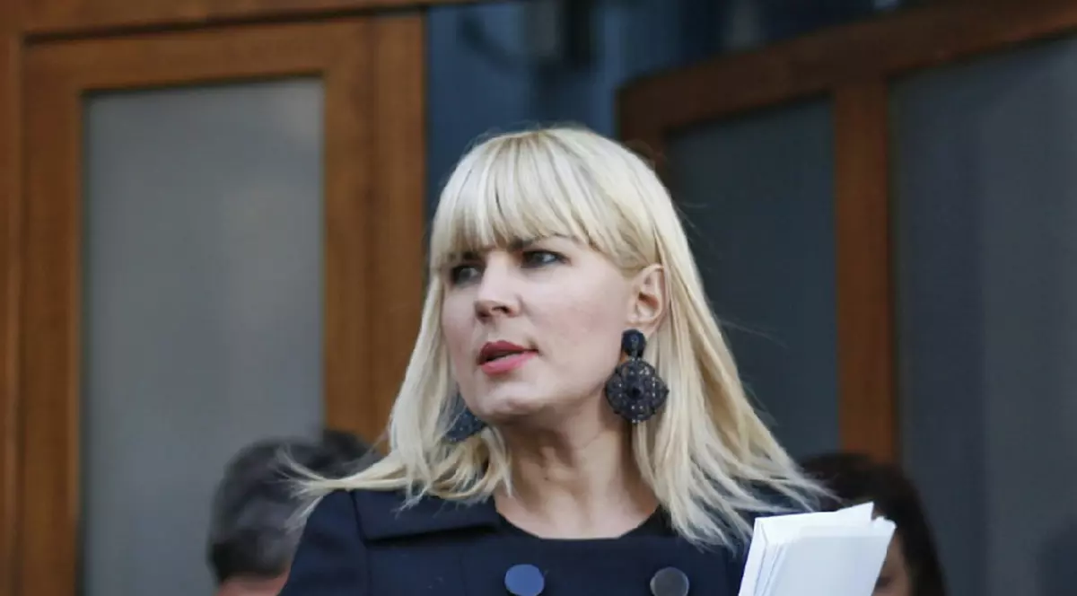 Elena Udrea, eliberată din închisoare