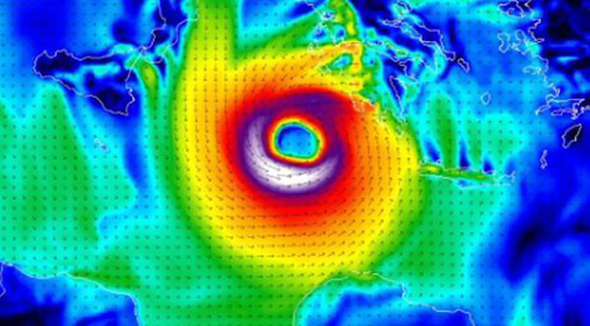 O furtună-hibrid va lovi Europa