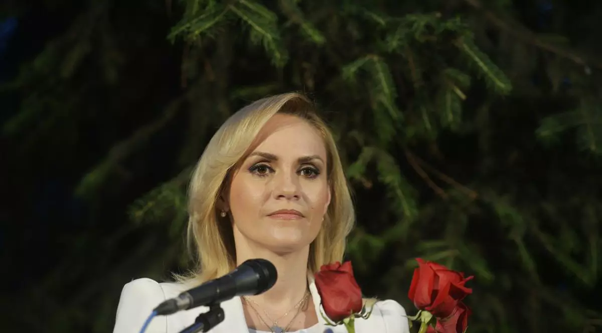 Gabriela Firea, despre referendum