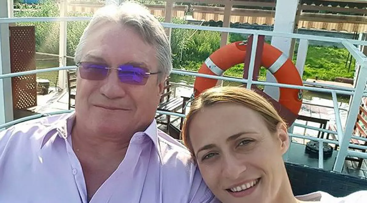 Tatăl Cameliei Potec, fericit că a devenit bunic: “Nepoata mea este o lungană de 51 de centimetri”