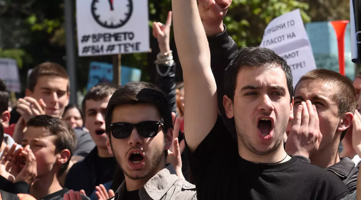 Referendum în Macedonia pentru schimbarea numelui țării