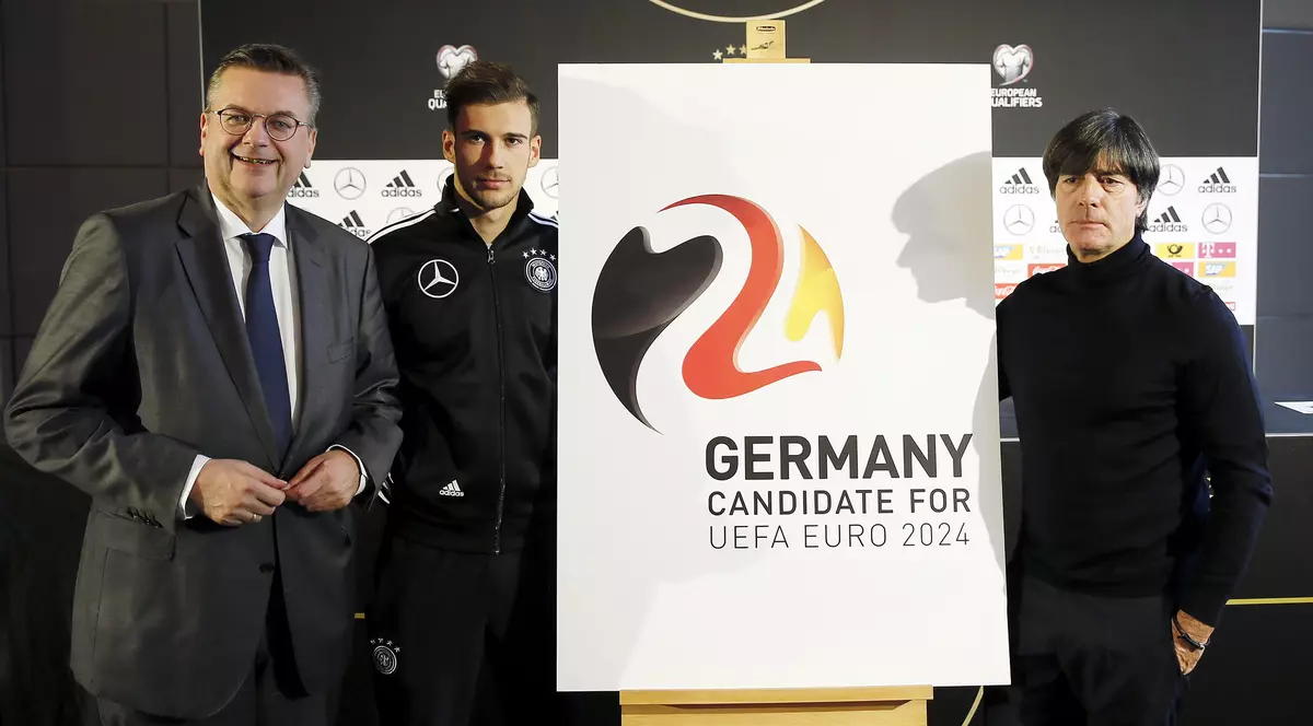 S-a decis cine organizează Euro 2024. Orașele-gazdă