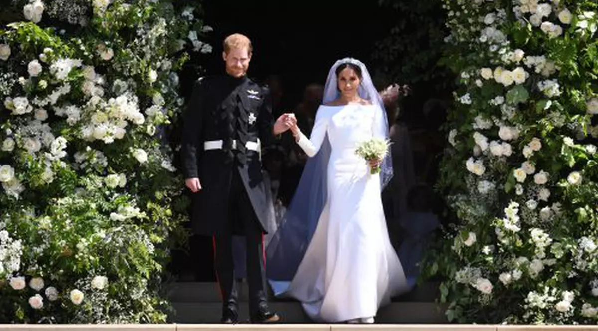 Meghan Markle apariție surpriză la British Fashion Awards 2018