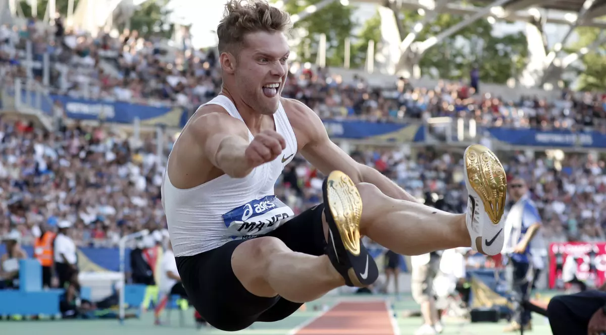Francezul Kevin Mayer, nou record mondial la decatlon. A depășit performanța americanului Ashton Eaton