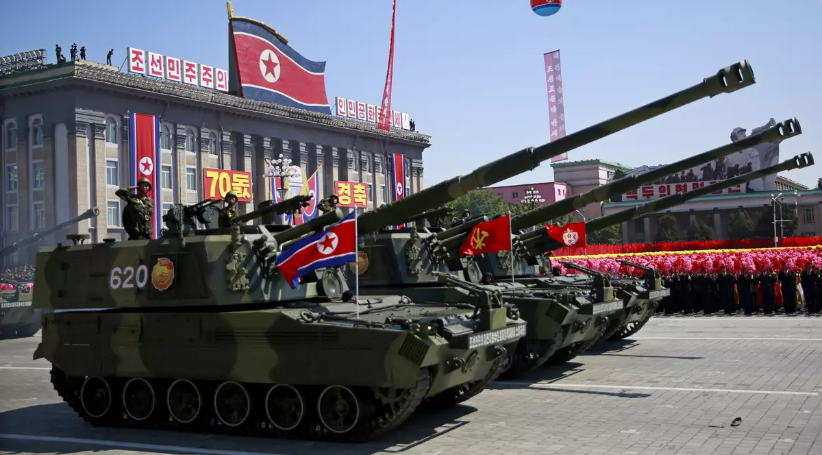 Capacitățile militare ale Coreii de Nord au rămas aproape neschimbate