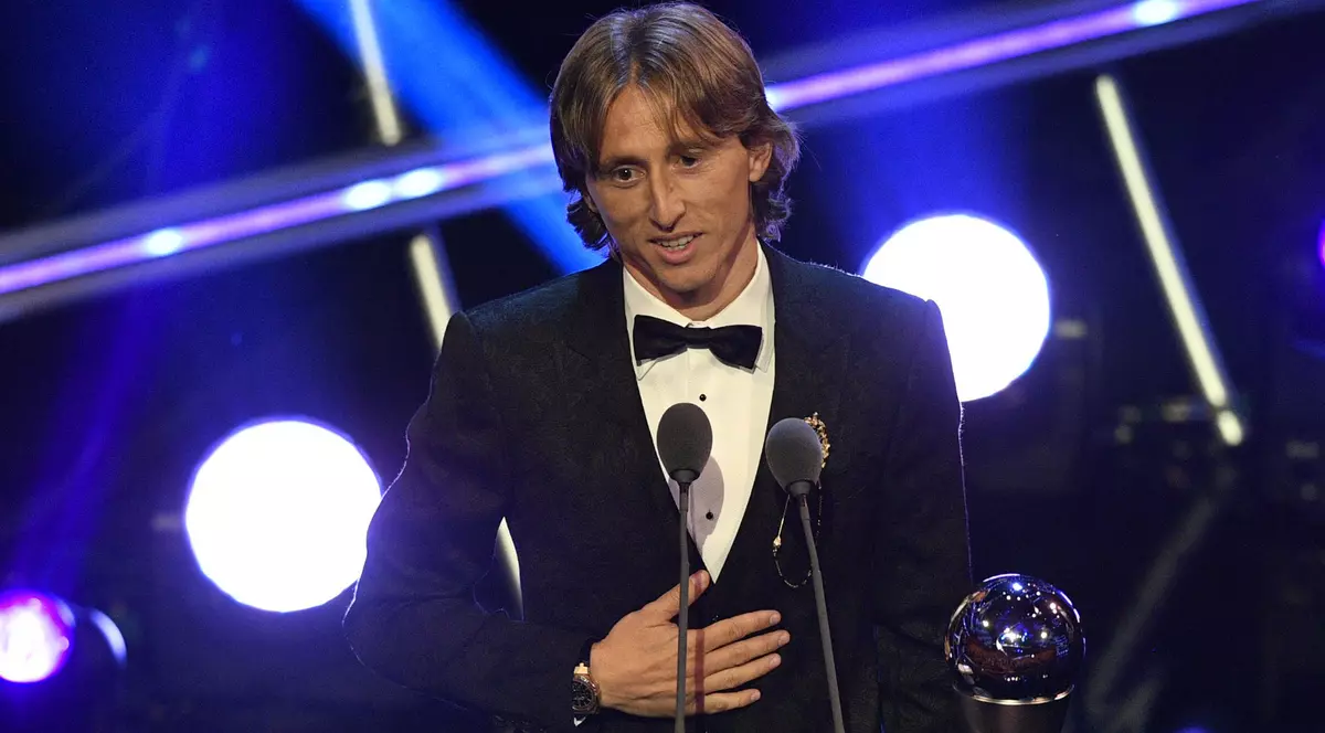 FIFA l-a desemnat pe Luka Modrici cel mai bun jucător din 2018. Toate premiile Best FIFA Football Awards. CR7 și Messi, absenți de la gala de la Londra / FOTO