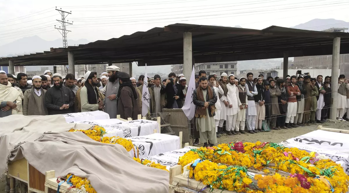 Talibanii au anunțat moartea lui Jalaluddin Haqqani