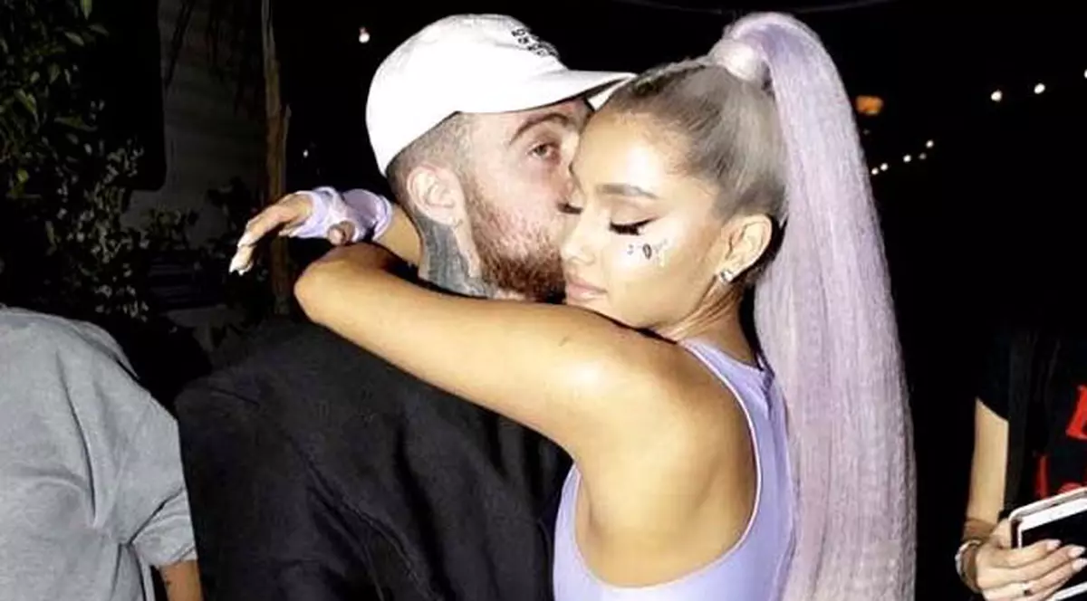 Cântăreaţa Ariana Grande a vorbit pentru prima dată despre moartea fostului ei iubit, rapperul Mac Miller