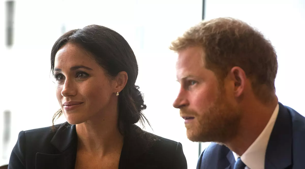 Copilul ducilor de Sussex va fi primul copil birasial din istoria Casei Regale britanice