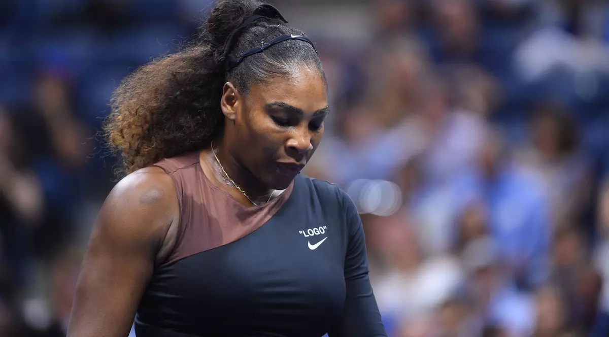 Ce pedeapsă a primit Serena Williams pentru scandalul din finala US Open. Americanca continuă scandalul cu antrenorul Patrick Mouratoglou | FOTO