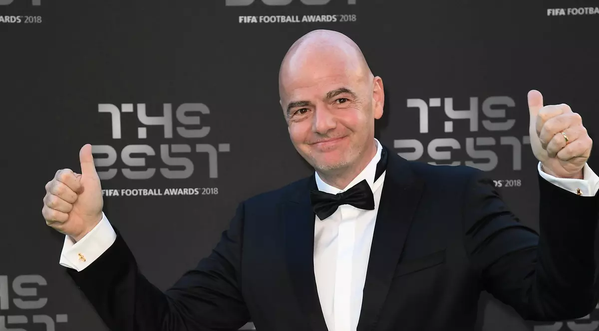 Gianni Infantino, reales pentru un al doilea mandat la conducerea FIFA