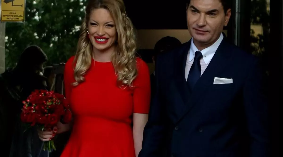Cristi Borcea a vorbit despre relația cu Valentina Pelinel. “N-am simţit în niciun moment că aş putea s-o pierd“