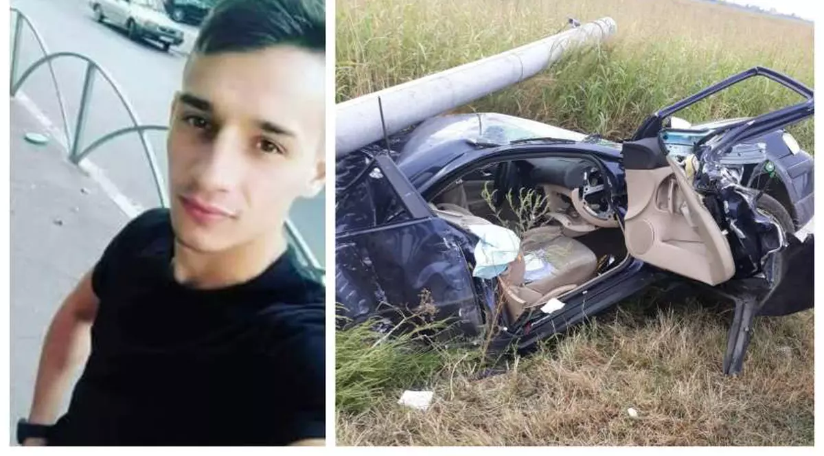 A murit Tiberiu, tânărul militar rănit grav în accidentul de la Urziceni