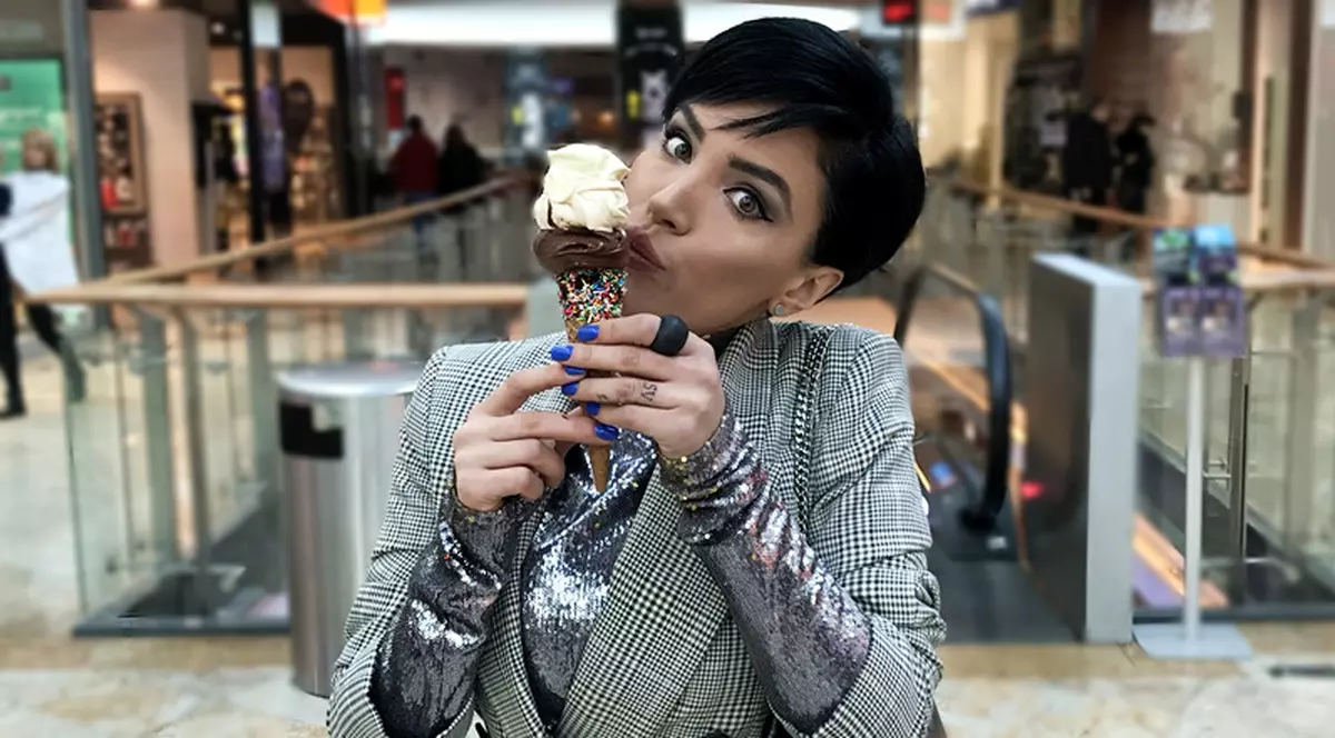 Dieta pe care Adelina Pestrițu o ține după ce a născut. "Nu pot spune că este varianta corectă"