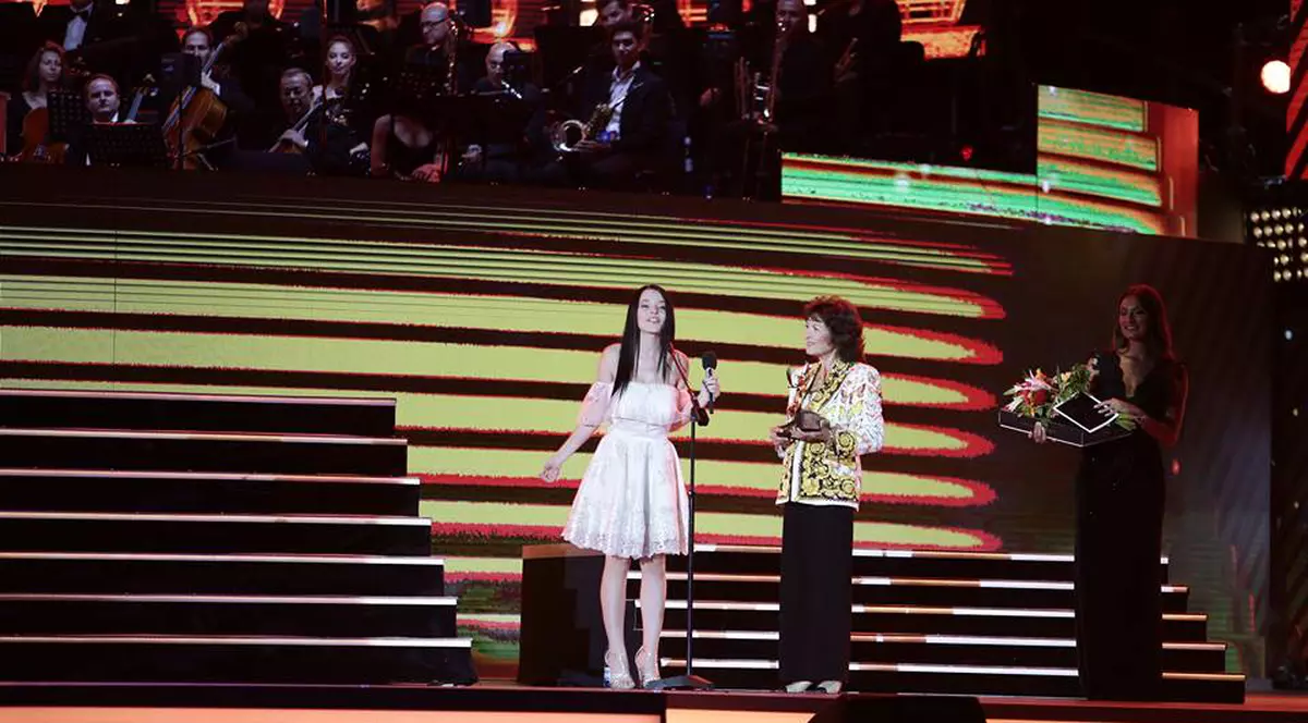 Inis Neziri din Albania a câștigat Cerbul de Aur 2018. Lista laureaților festivalului de la Brașov