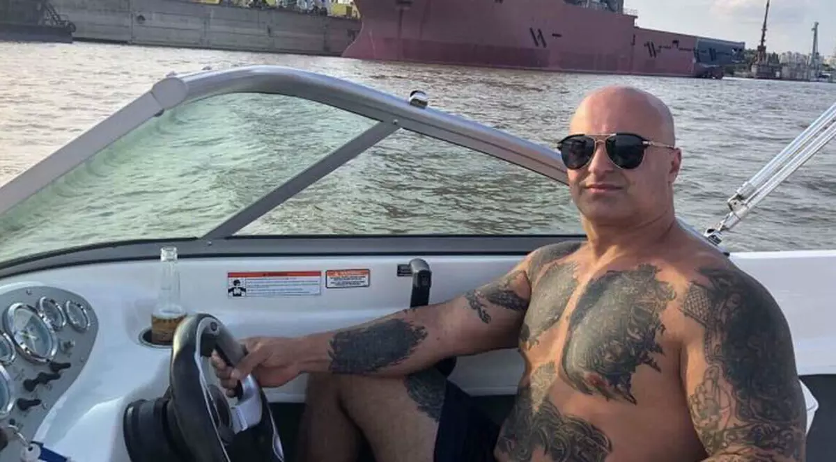 Interlopul Dasaev i-ar fi atacat pe baschetbaliștii americani în localul din Brăila