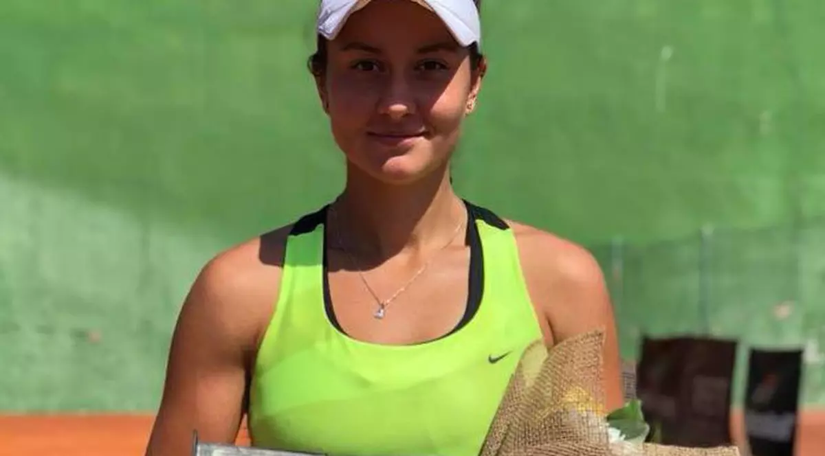 Ioana Roșca FOTO: Facebook