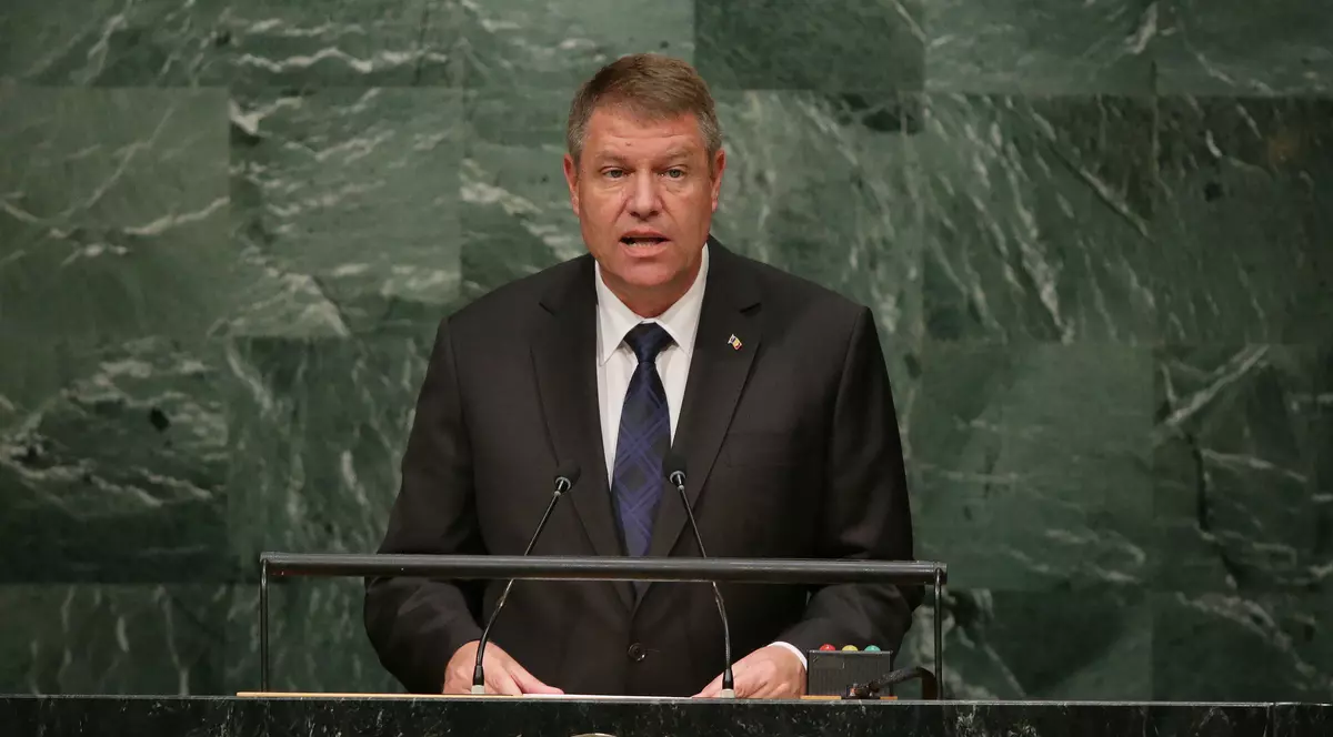 Klaus Iohannis s-a întâlnit cu Regele Iordaniei, la ONU. Klaus Iohannis și Regele Iordaniei, la Adunarea ONU. Klaus Iohannis participă la Adunarea Generală a ONU din New York