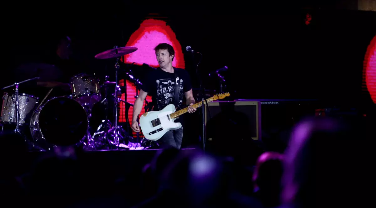 James Blunt s-a întâlnit cu echipa Invictus România. "Înțelege ce înseamnă sacrificiile militarilor în teatrele de operații"