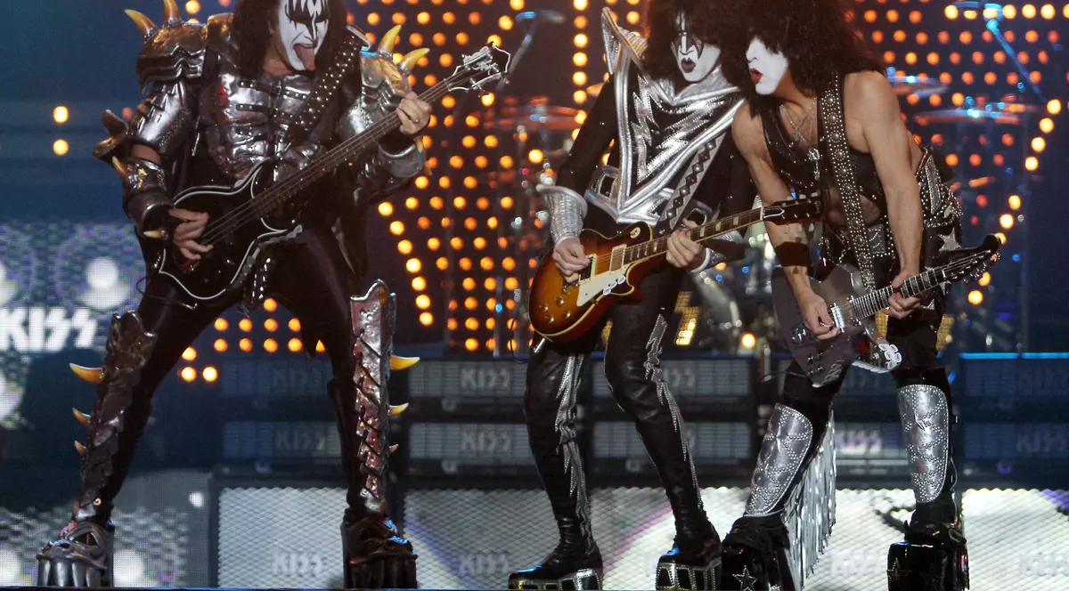 Trupa KISS anunță că se vor retrage după 45 de ani de activitate