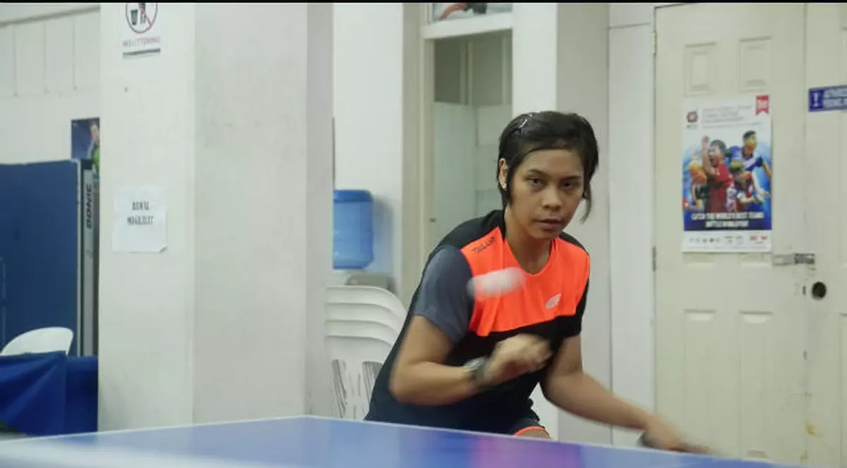 O jucătoare de tenis de masă a murit la doar 23 de ani de cancer! A participat la ultima Olimpiadă și a purtat steagul țării sale