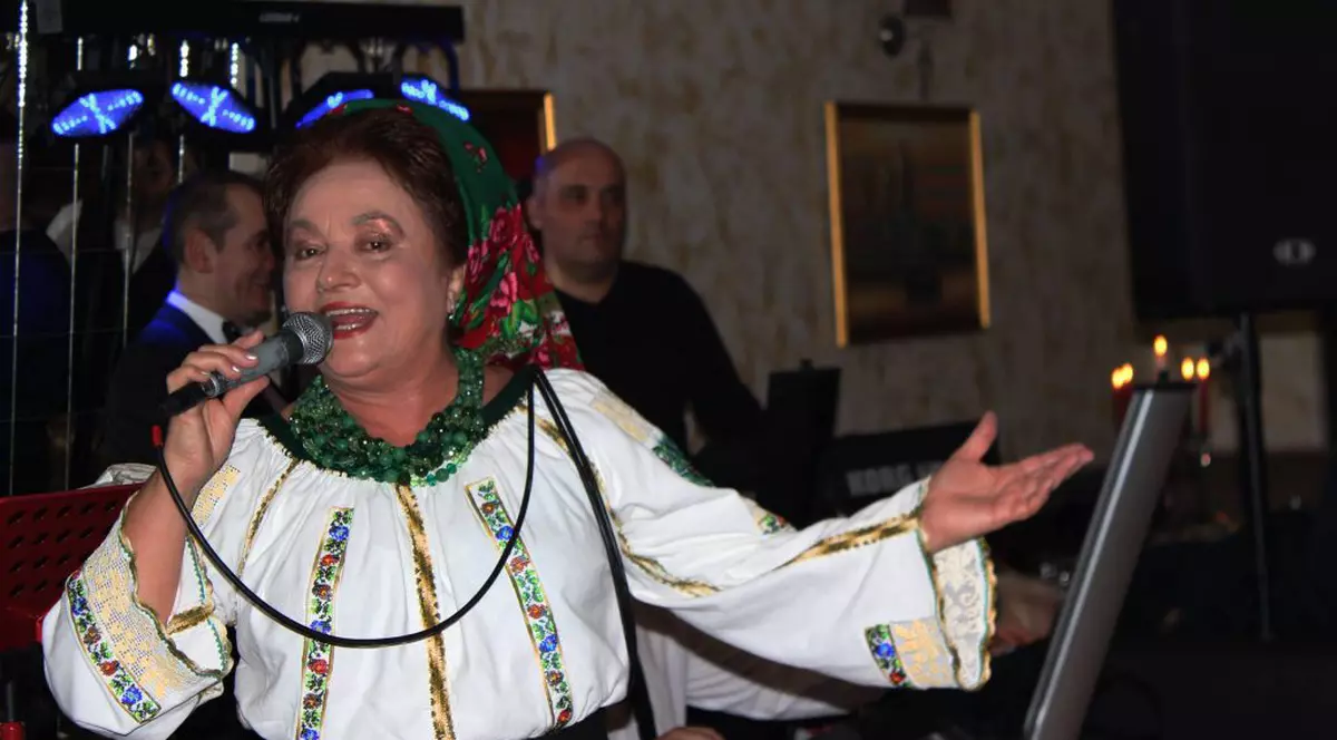 Secretul tinereții Laurei Lavric