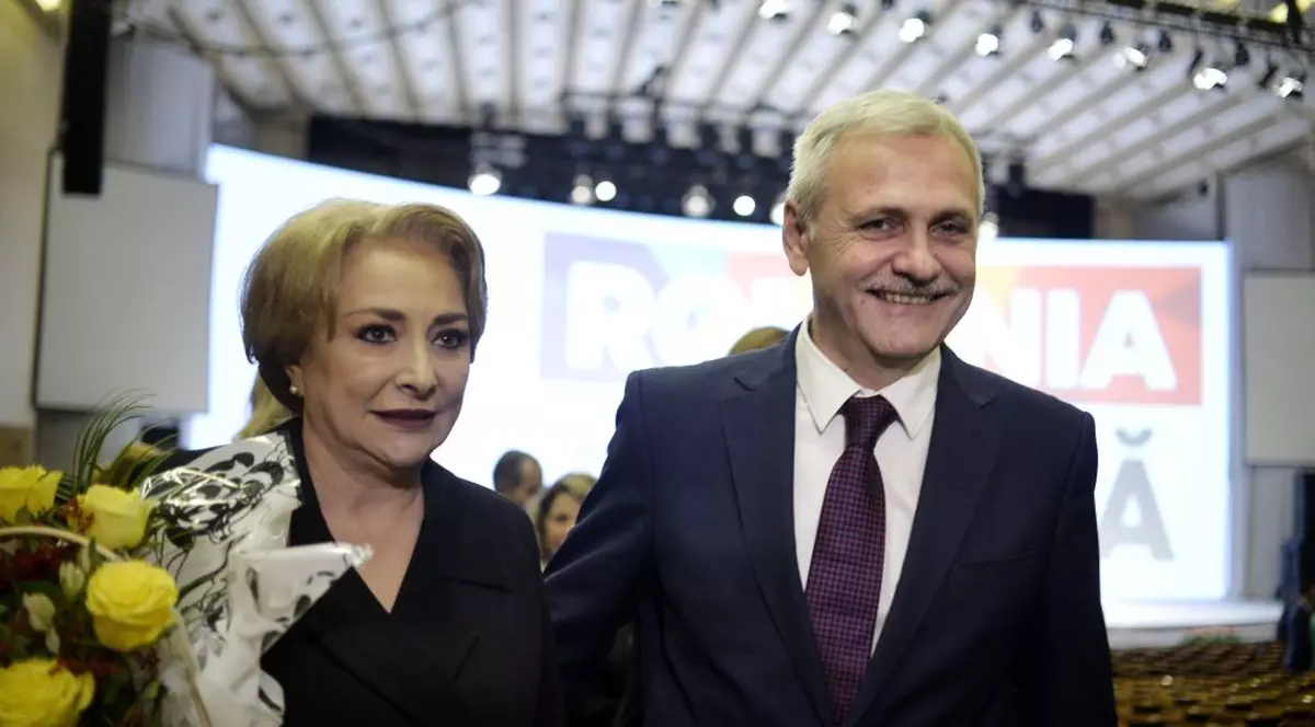 Viorica Dăncilă nu a vrut să iasă să-l sprijine public pe Dragnea