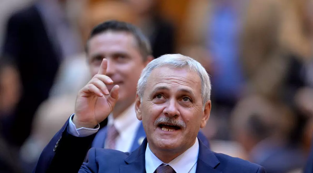 Liviu Dragnea