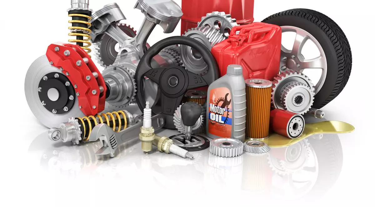 (P) Piese tuning auto - de unde le cumperi?