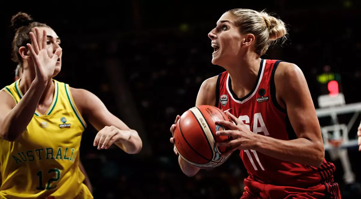Finala CM 2018 la baschet feminin. SUA a învins Australia