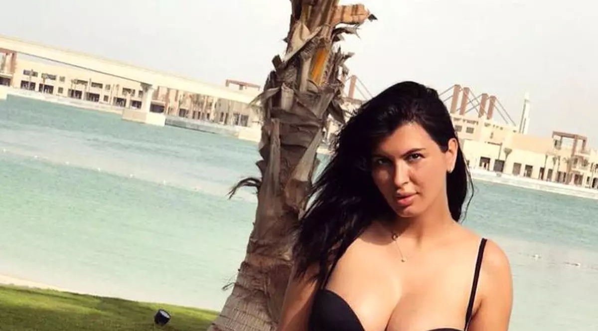 Mădălina Pamfile și-a botezat fetița. Ce rochie spectaculoasă a purtat bruneta la petrecere