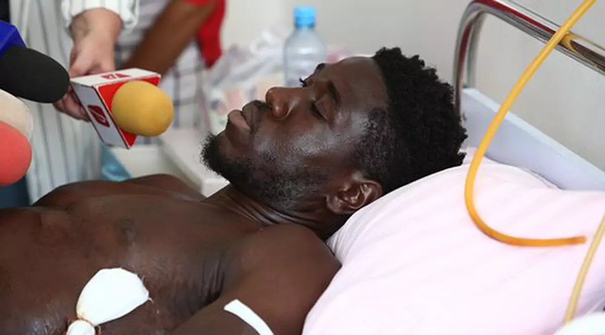 Procurorii au analizat filmul înjunghierii baschetbaliștilor. O singură persoană a folosit cuțitul. ”Imaginile sunt clare” |VIDEO