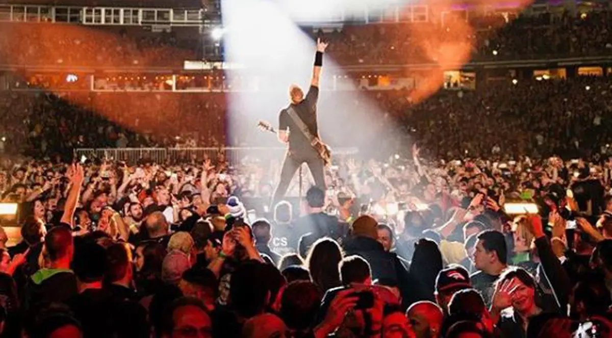 Biletele pentru concertul Metallica din 14 august 2019 au fost scoase la vânzare și se dau ca pâinea caldă. Cât costă