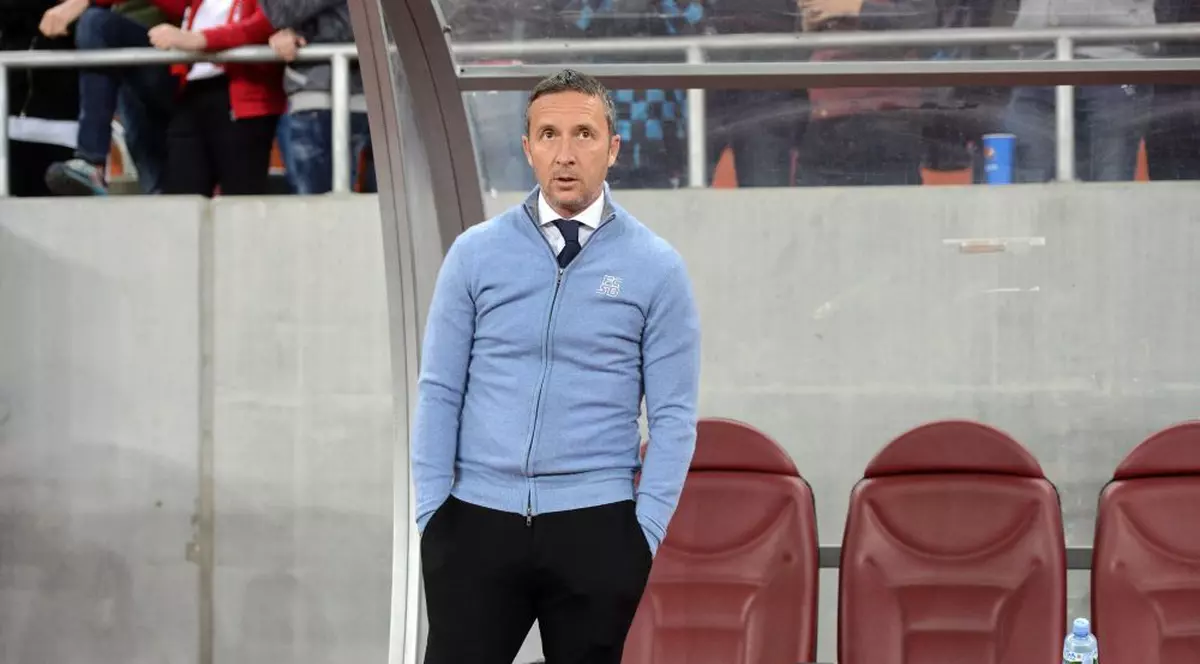 UPDATE/ Reacție neașteptată a stelistului MM Stoica după ce Boloni l-a făcut „pușcăriaș”! Ce replică i-a dat fostului mare jucător de la Steaua