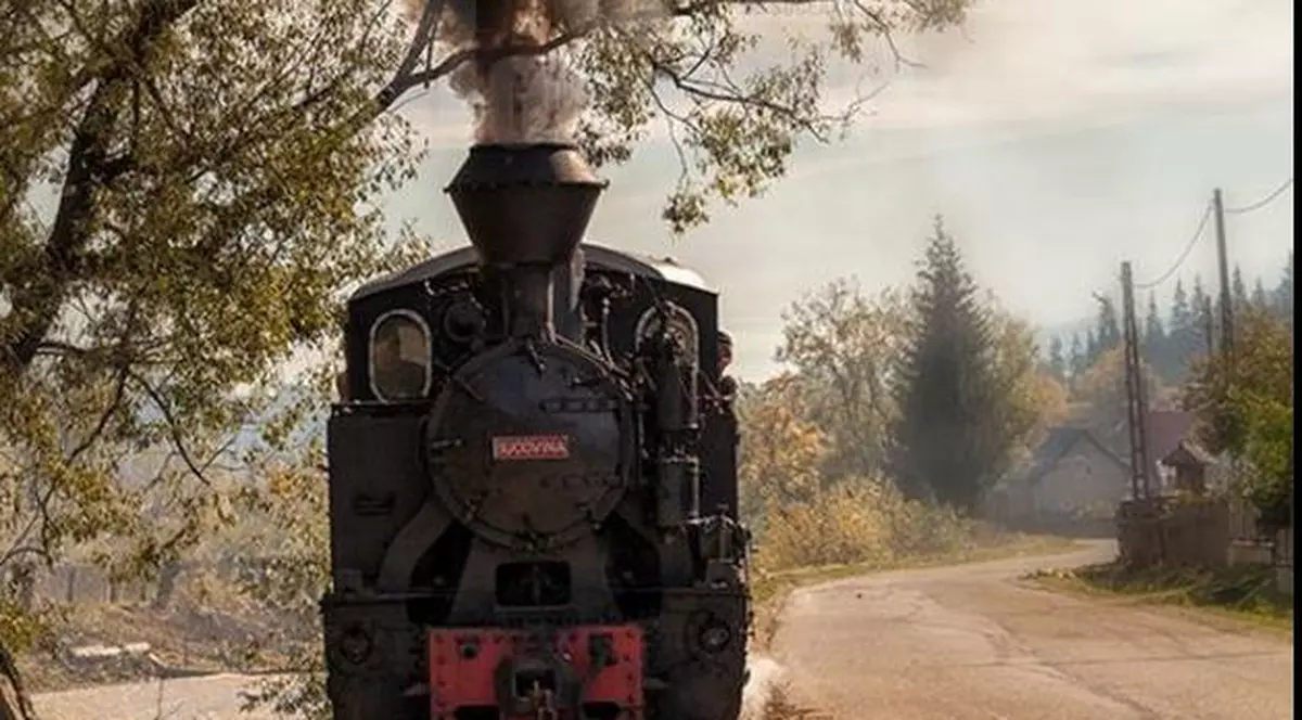 Mocănița din Moldovița va avea un traseu mai lung cu 5 kilometri și condiții mai bune pentru turiști. Cum arată