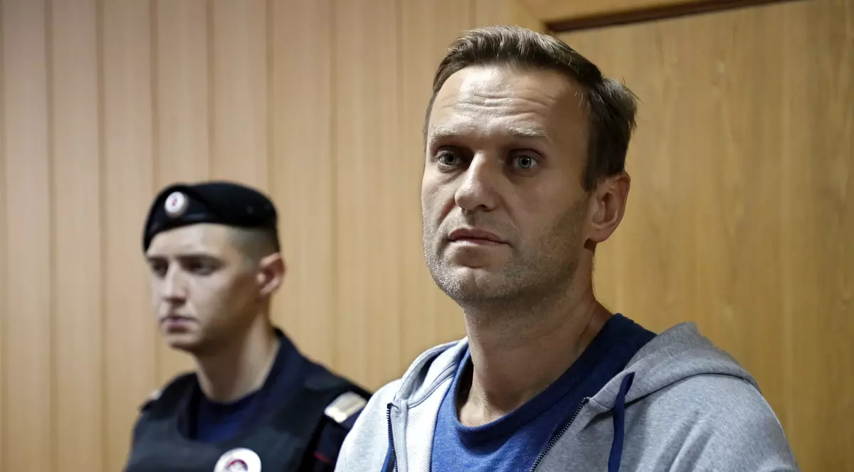 Navalnîi, arestat la puțin timp după ce a fost eliberat din închisoare
